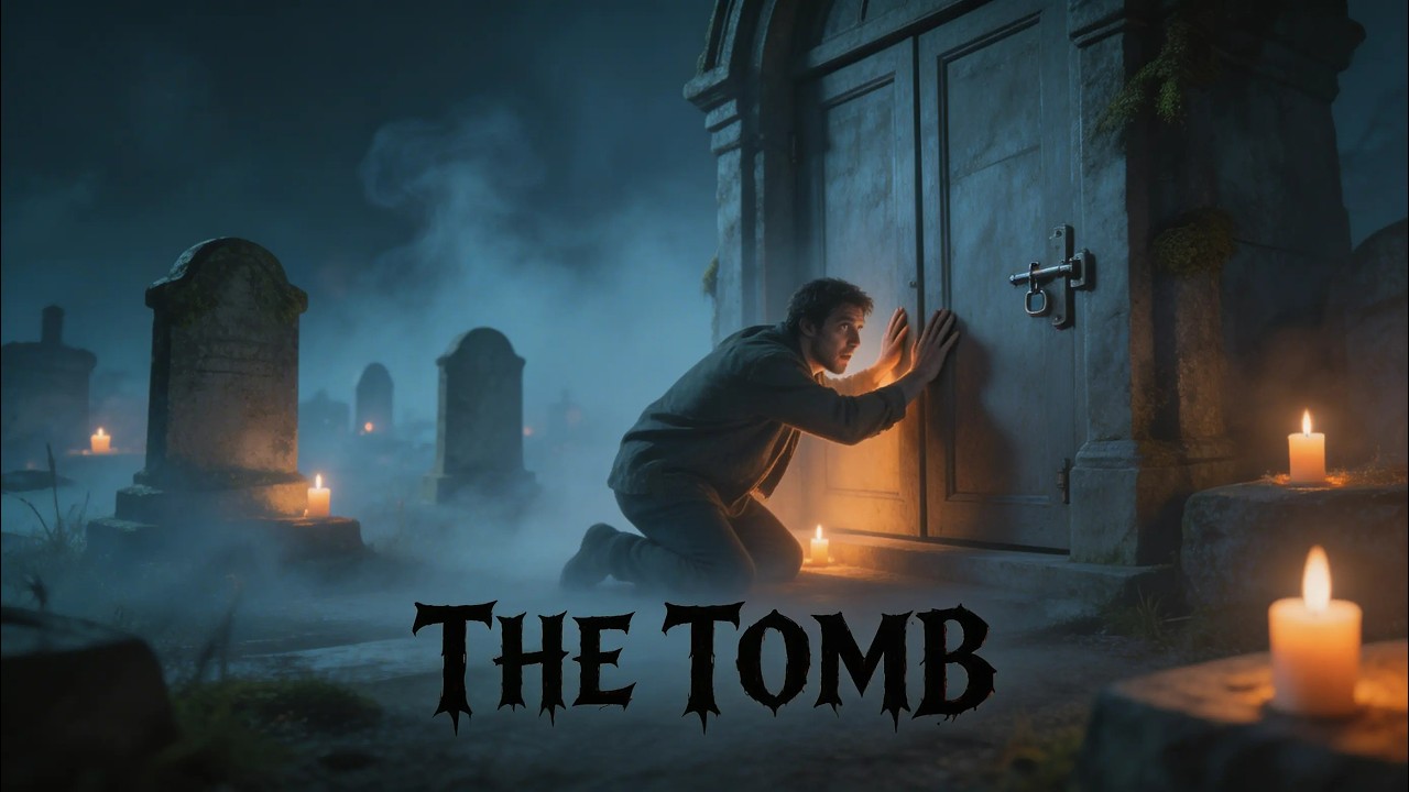 Lovecraft's The Tomb: Obsession or Cosmic Possession?