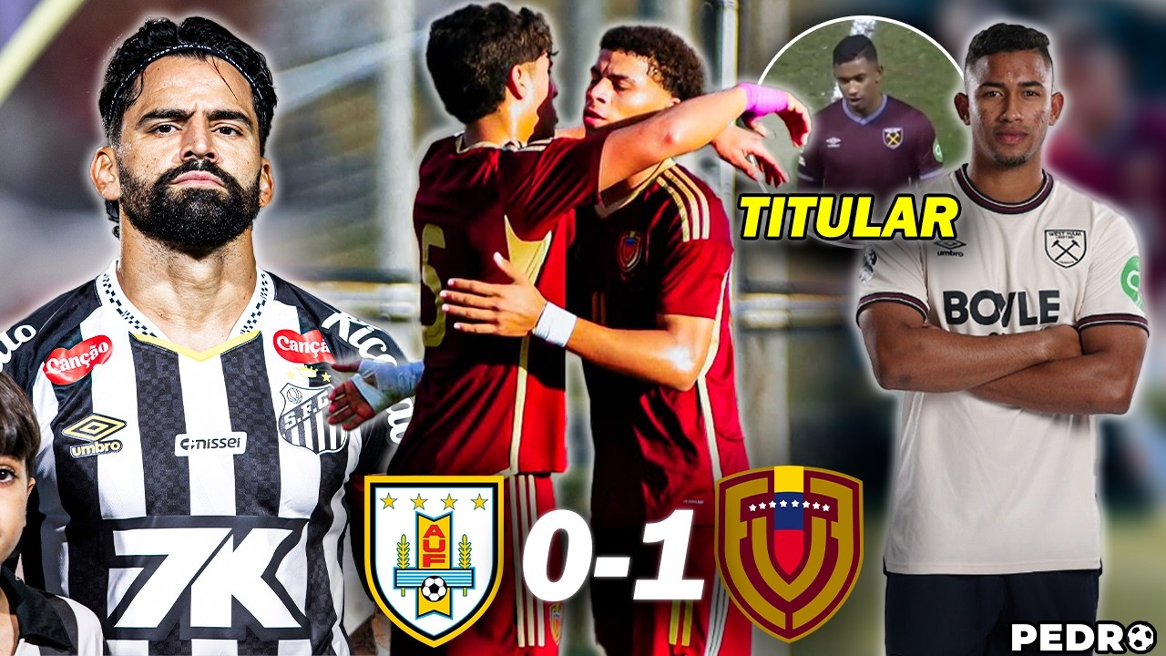 ¡RINCÓN se QUEDA SIN CLUB! | LAMADRID TITULAR en GOLEADA 3-0 | TRIUNFO DE LA SUB-17