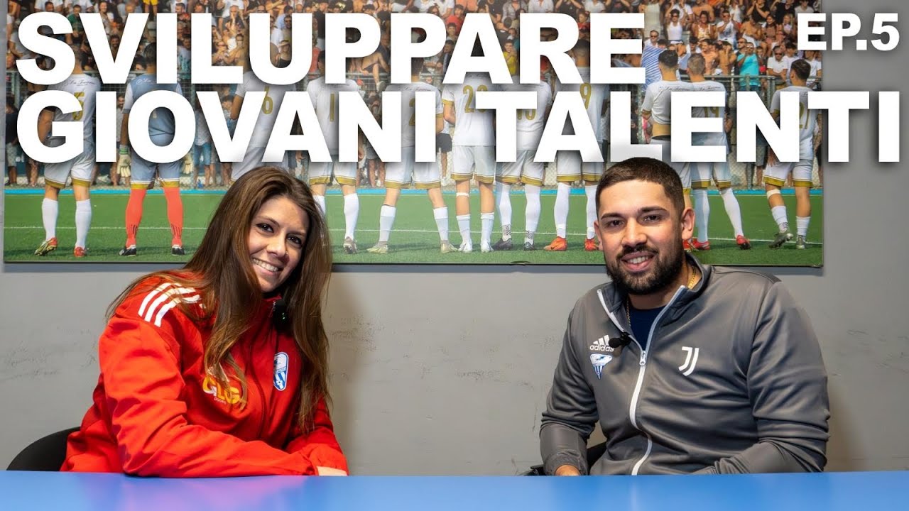 Sviluppare giovani talenti | Ep. 5 - Chisola Insider 