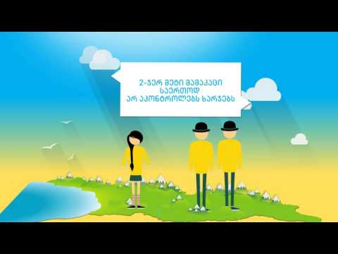 ფინანსური განათლება საქართველოში