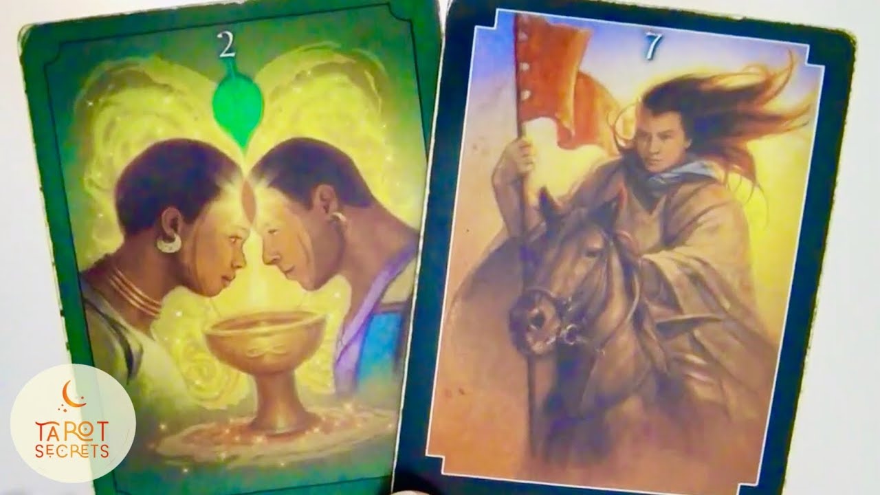 ⚡️❤️ Qual SURPRESA o destino está trazendo RÁPIDO para sua Vida Amorosa?! | Tarot, Amor