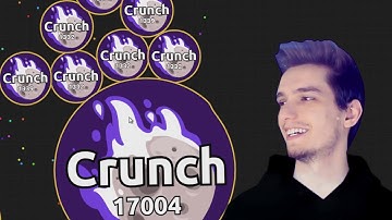 Agar.io - My New Best Autopopsplit? - Awesome Team Highlights in Party Mode (Montage)