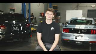 Get to Know Gabe, Our Factory Trained Bronze Level Porsche Tech