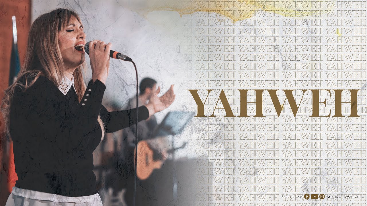 YAHWEH - Saron Music