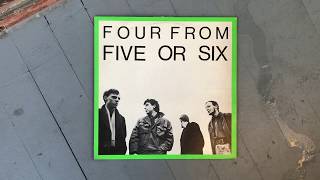 Five Or Six ‎– Four From Five Or Six {FULL ALBUM}
