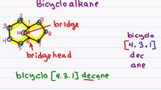 Download Lagu Naming Cycloalkanes and Bicyclo Alkanes MP3