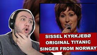 🇳🇴 This Norwegian Singer Was Supposed To Sing The Titanic OST - Sissel Kyrkjebø