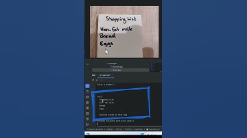 Reading Handwritten Notes with Azure AI Vision! #computervisiontutorial #azure #ocr