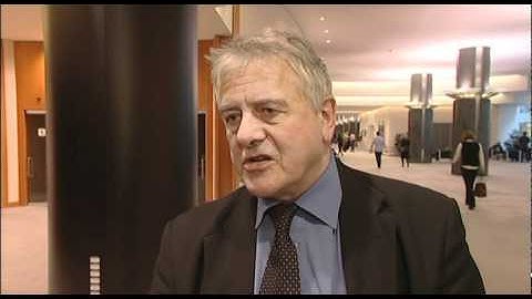 Jim Nicholson Interview