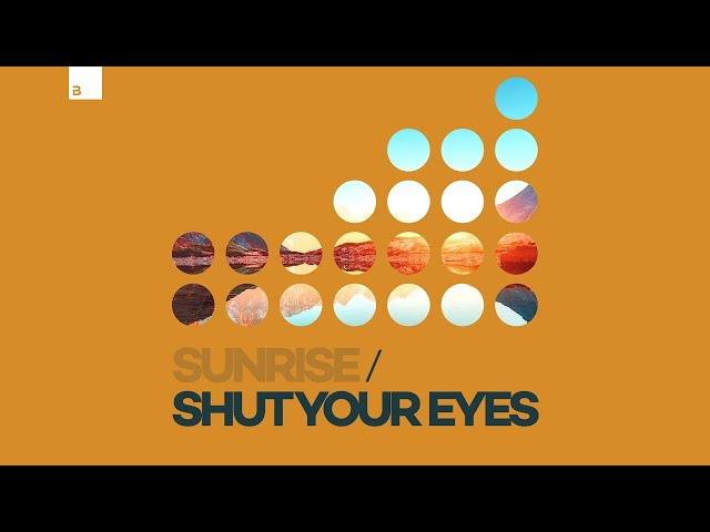 Basto - Shut Your Eyes