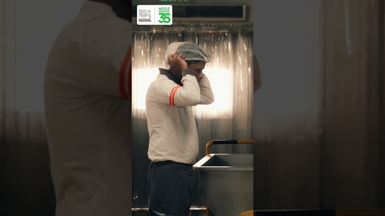 Nestlé Pakistan | Quality Plant Control