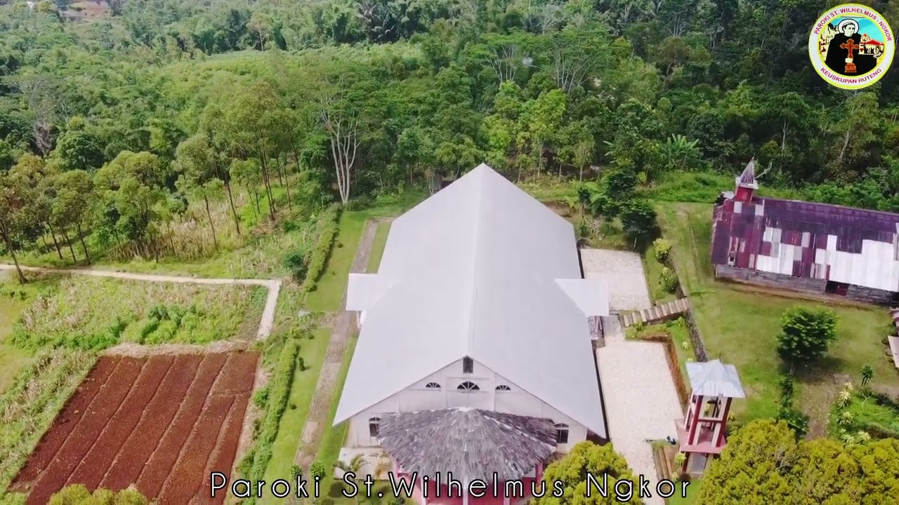 Paroki St.Wilhelmus Ngkor...