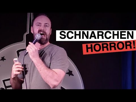 SCHNARCHEN ist der HORROR | Kennt Ihr das? | Tobi Freudenthal | Stand-Up Comedy