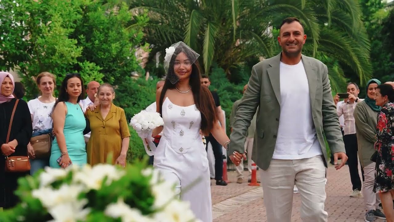Gökçe & Buğra 14.6.2025 | wedding film