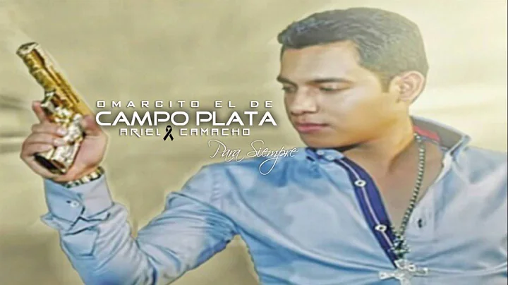 El De Campo Plata - Ariel Camacho [Estudio 2016]