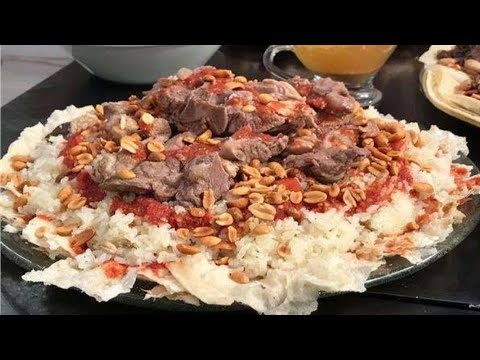 أنا مش بتاعة لحمه بس جاتلي صفقة لحمه وقلت اتاجر في الخير