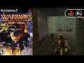 Warriors of Might and Magic PS2 Full HD 1080p Gameplay (PCSX2)