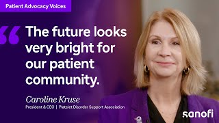 Caroline Kruse on Elevating the Patient Voice in Rare Disease Care