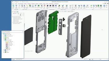 3DCS Creo - Why Tolerance Analysis? Composition of a 3DCS Model