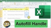 Excel - YouTube