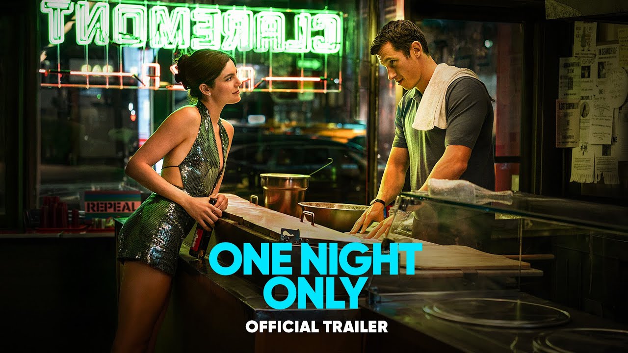 One Night Only (2026) - Movie | Reviews, Cast & Release Date in