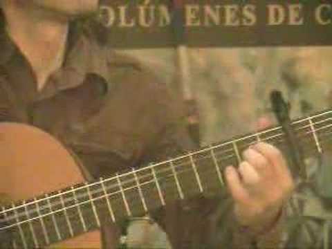 Desnuda y con sombrilla - Silvio Rodríguez (cover) - YouTube