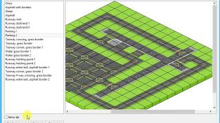 Airport - Playing around with the new level editor