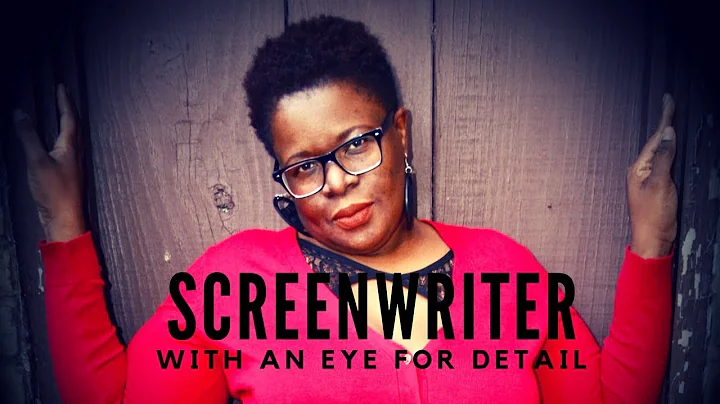 Renea Walker - The Passionate Screenwriter