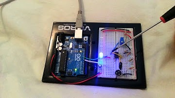 High Sensitivity Arduino Sound Level Sensor
