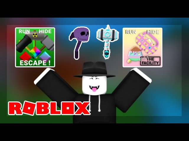 🚨  Flee the Facility! MODDED - Roblox