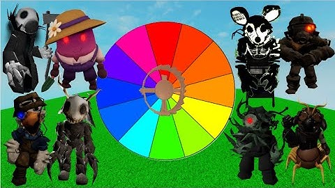 RANDOM MAPS PART 4 (Roblox Piggy Build Mode)