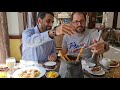 تجربة مطعم إيراني بس غير كل التجارب اكل إيراني أصلي غير الكباب و الرز Iranian Food 