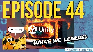 Download Lagu Episode 44 | Unity's Pricing & What It Means for Game Developers Download Lagu Episode 44 | Unity's Pricing & What It Means for Game Developers