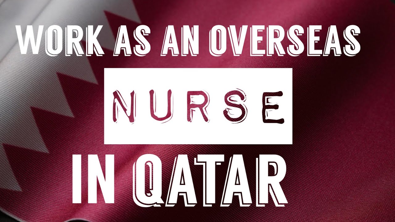 Work as an international nurse in Qatar, Nurse licensure in Qatar, prometric exams for nurses. #RN