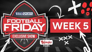 Football Friday 2026: Week 5