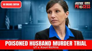 NO BREAKS EDITION: Poisoned Husband Murder Trial — UT v. Kouri Richins — Day Three