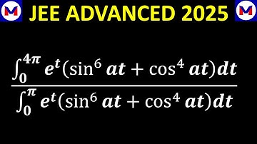 JEE Advanced Properties of Definite Integration |#versatilemaths #JEEAdvanced2025 #maths #jee #pyq