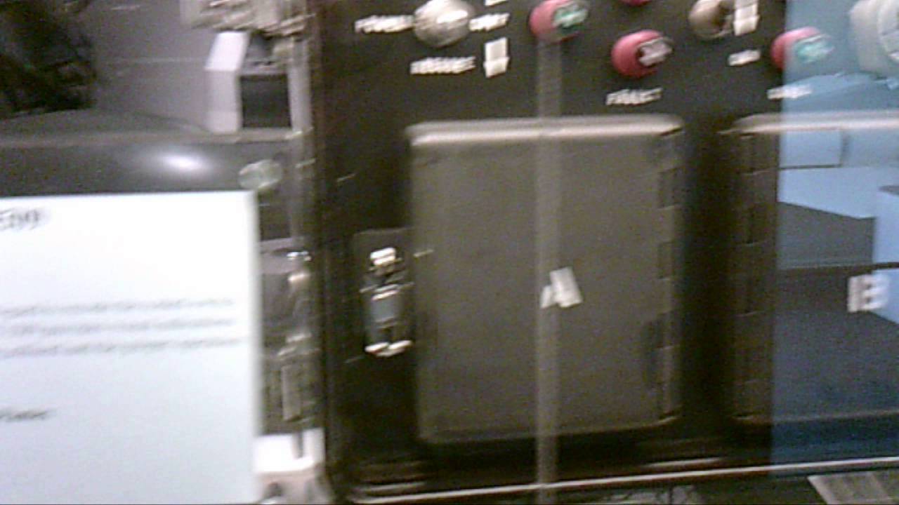 T1509 Recoder for Nuclear Weapons