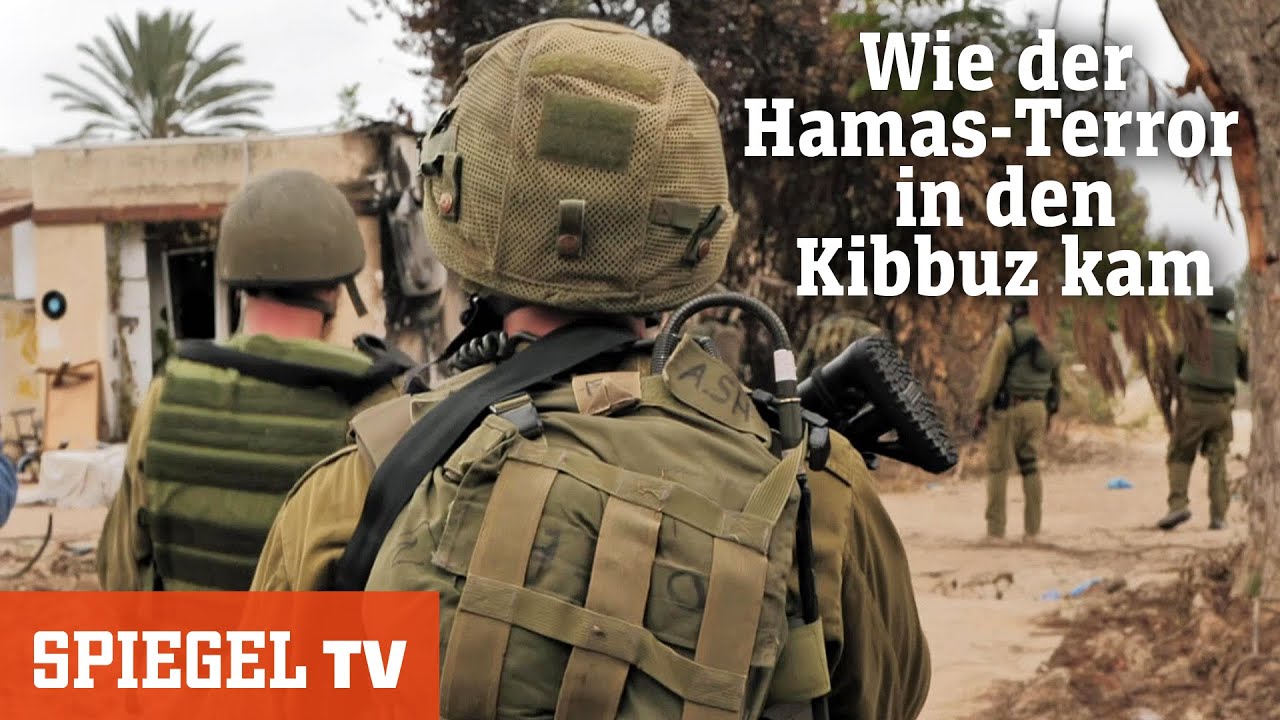 Festival-Massaker der Hamas: Tante einer deutschen Geisel ist schwer besorgt