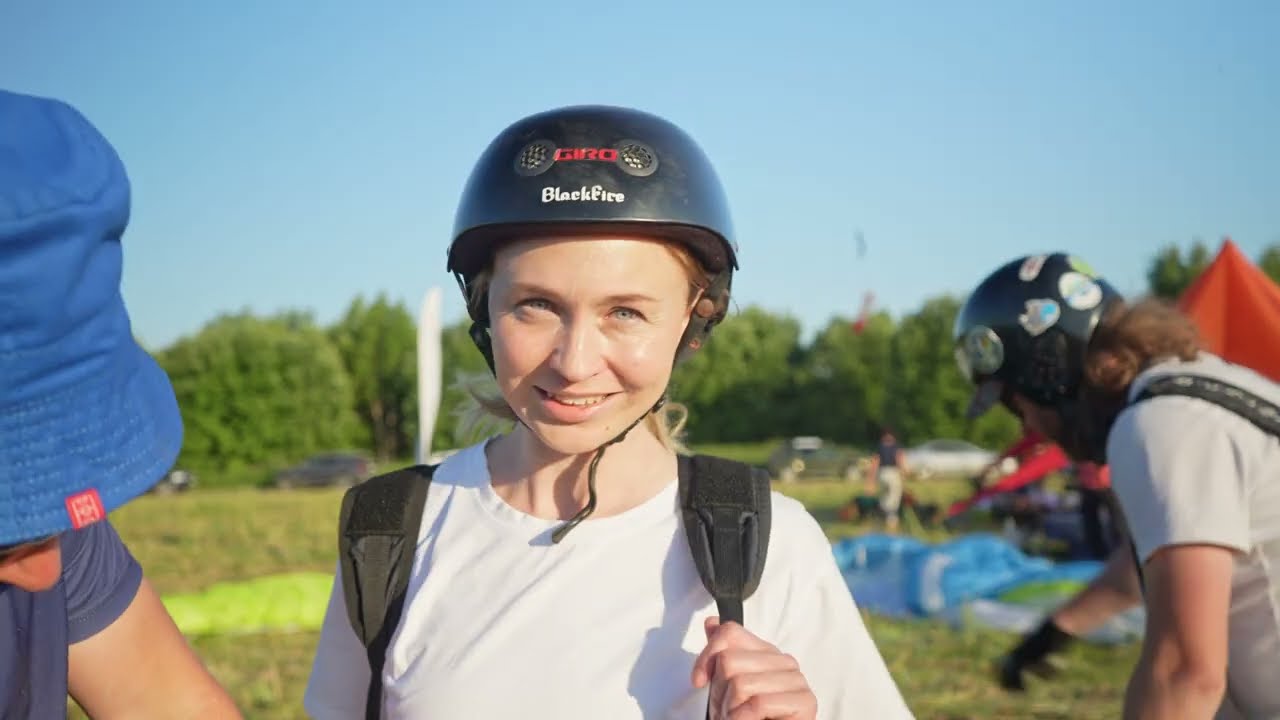 Полеты на парапланах в Малино 2 июля 2022 (SkyOcean & ParaDrive)