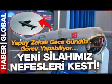 Türkiye'nin Yeni Silahı