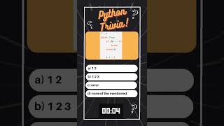 Famous Python Trivia   Loops 3 #coding #python #techcommunity #shorts #trending #viral #datascience Net Worth
