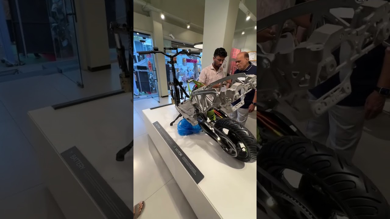 2026 Ather 450S Price - Range, Images, Colours 