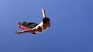 TrAmPoliNe TriCKs aNd TuMBles 4
