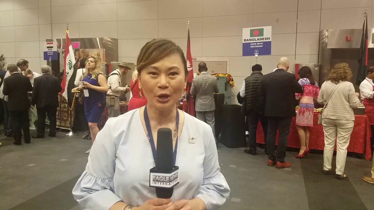 Embassy Chef Challenge 2018 begins