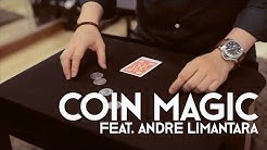 MAGIC CORNER - RAHASIA Coin Magic - Durasi: 13.46. 