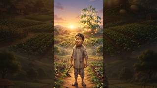 Full 🥔 Poor Potato Became RICH Overnight! 😱💰 #shorts #ai Update
