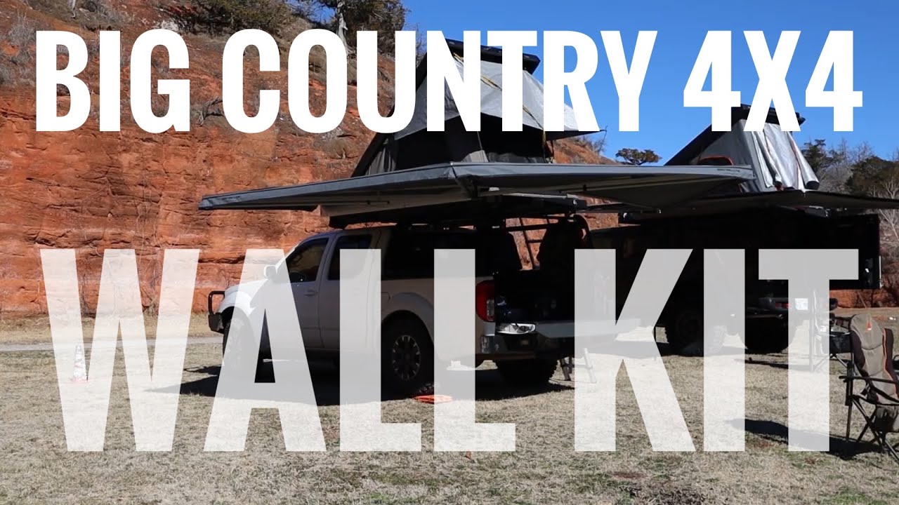 The Best 270 Awning for Overlanding? YouTube