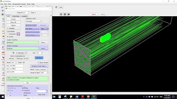 Post Processing in Acufieldview