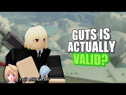 Trying to understand Guts better in Strikeborn...